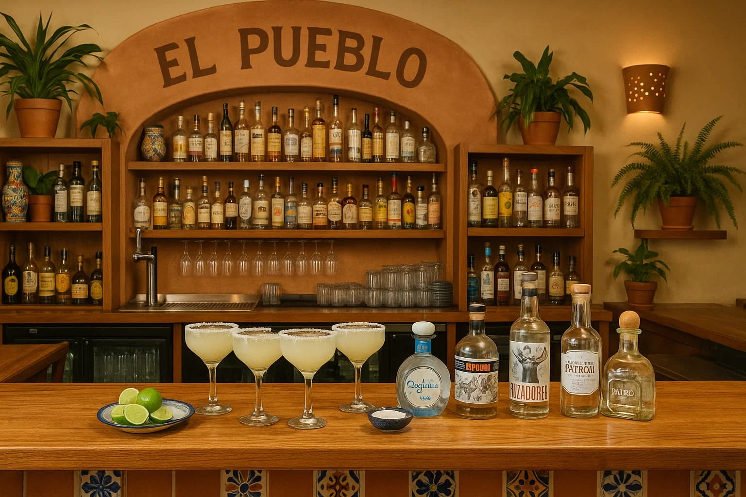 Фотогалерея кафе Ёлки